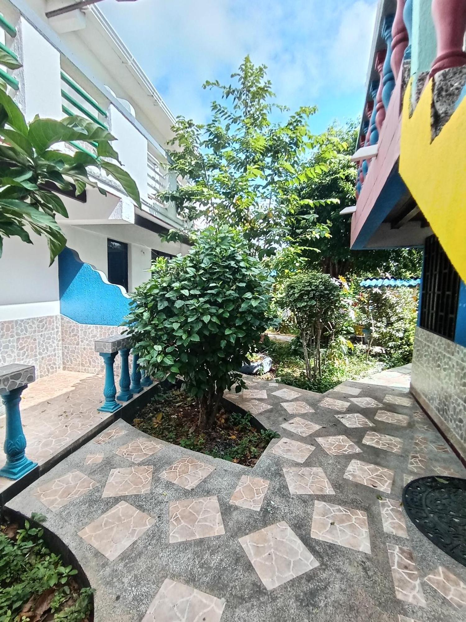 Hospedaje Turistico Angula Place Apartment San Andres  Exterior photo