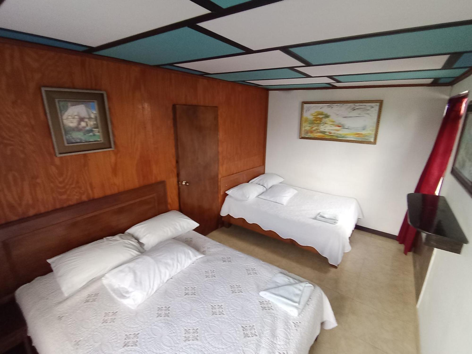 Hospedaje Turistico Angula Place Apartment San Andres  Exterior photo